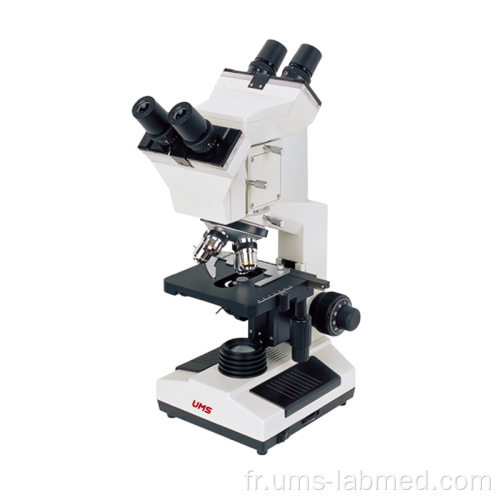 Microscope à visualisation multiple série USZ-N204